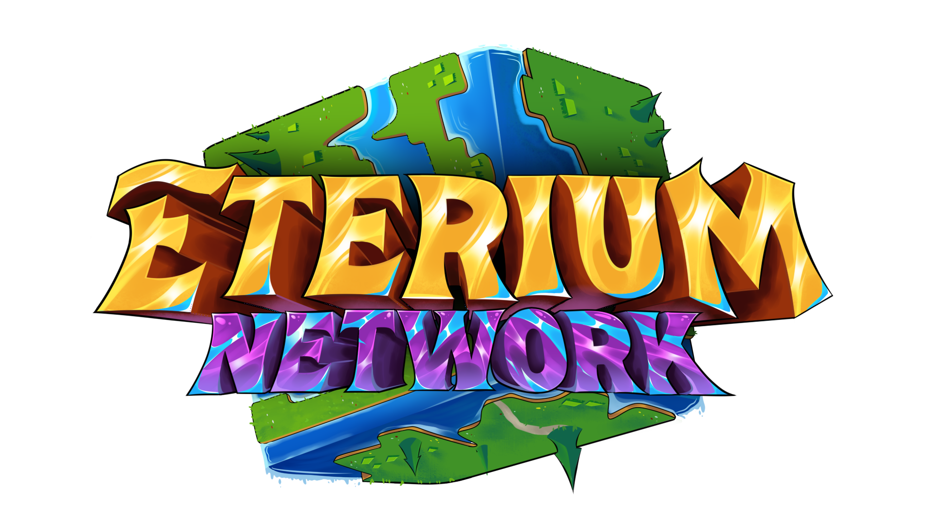 Eterium Network Logo