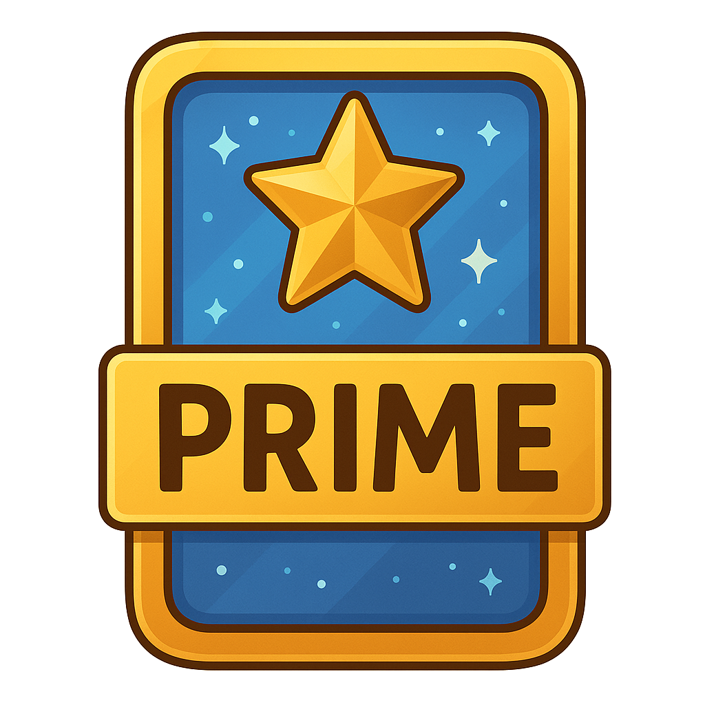 Eterium Ürün - Prime Satın Al